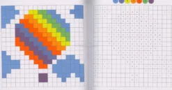 Il Grande Libro del Disegno a Quadretti