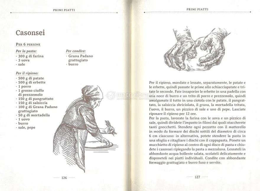Il Grande Libro della Cucina di Montagna