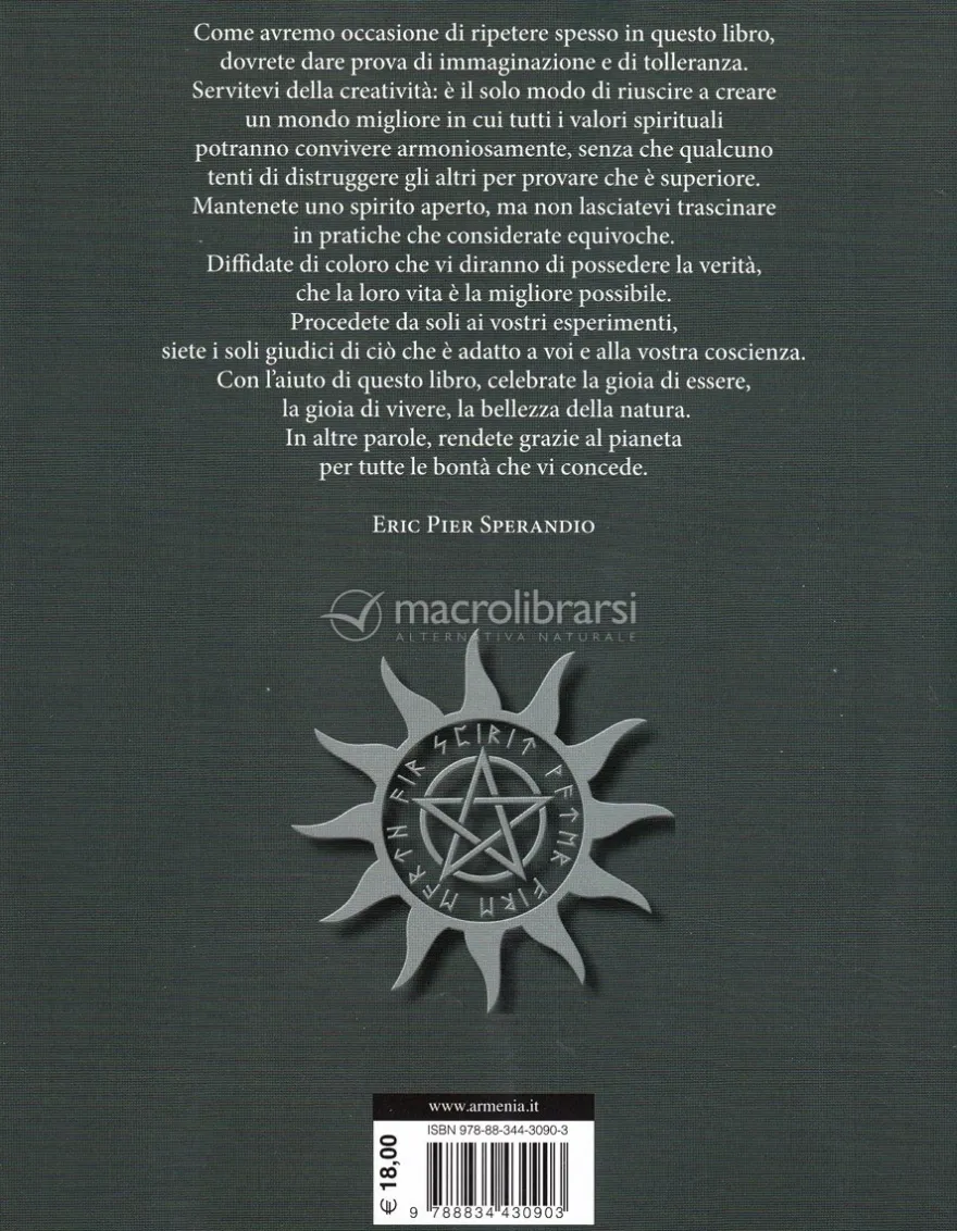 Il Grande Libro della Magia Bianca