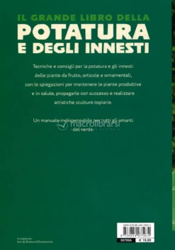 Il Grande Libro della Potatura e degli Innesti