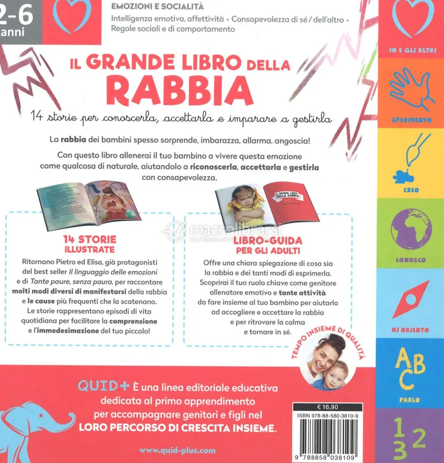 Il Grande Libro della Rabbia