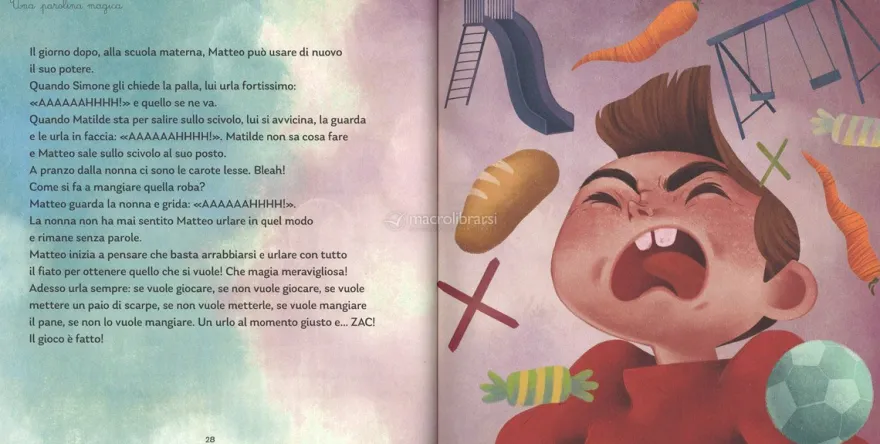 Il Grande Libro della Rabbia