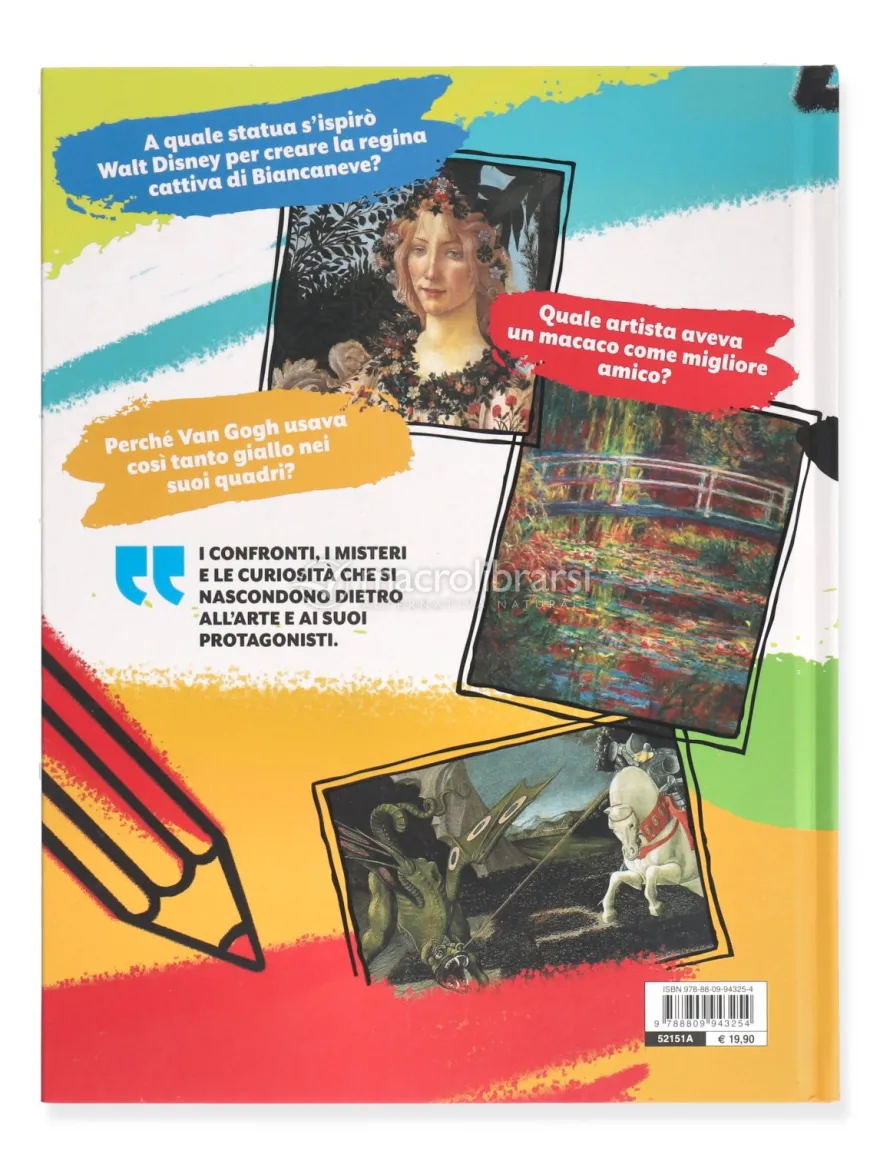 Il Grande Libro dell'Arte
