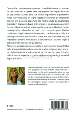 Il Grande Libro della Silvoterapia
