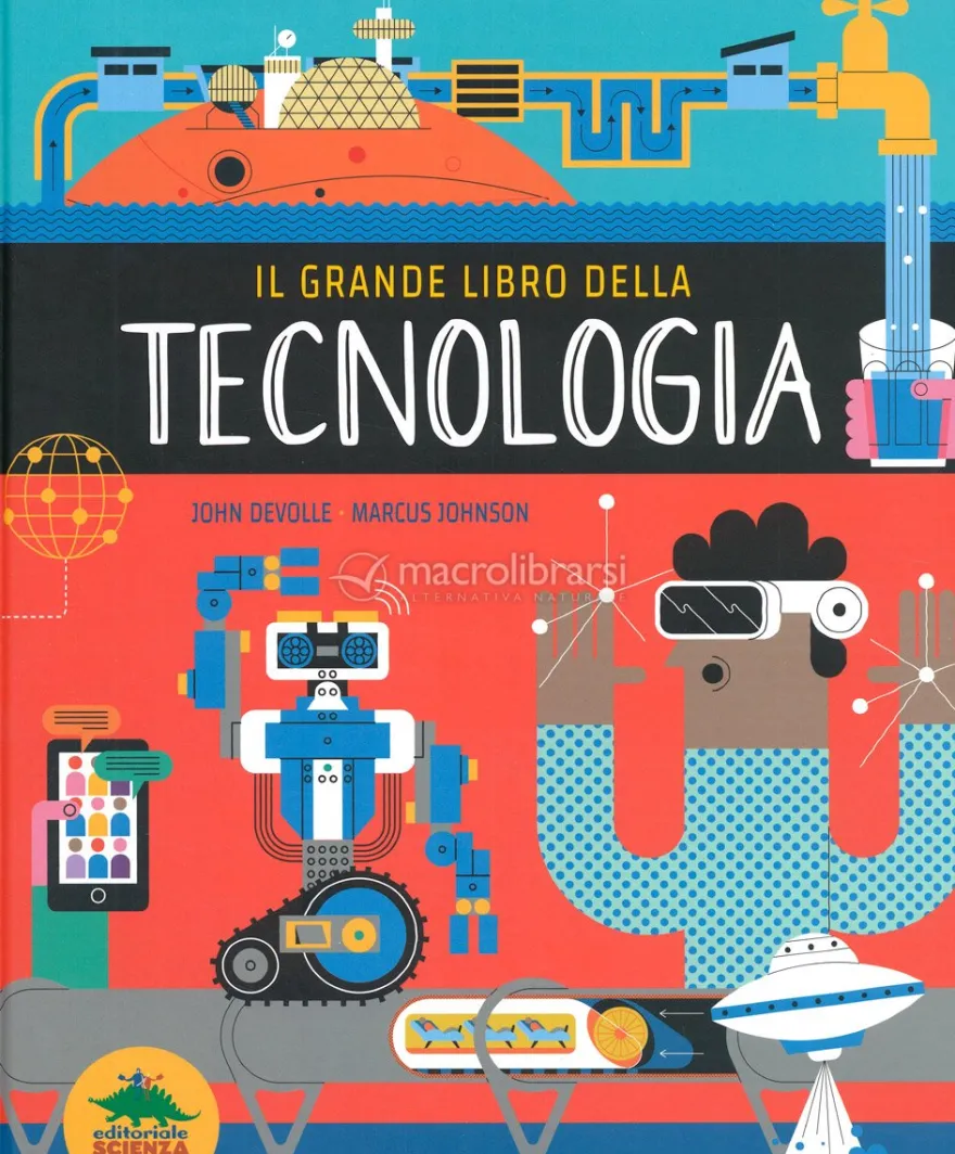 Il Grande Libro della Tecnologia