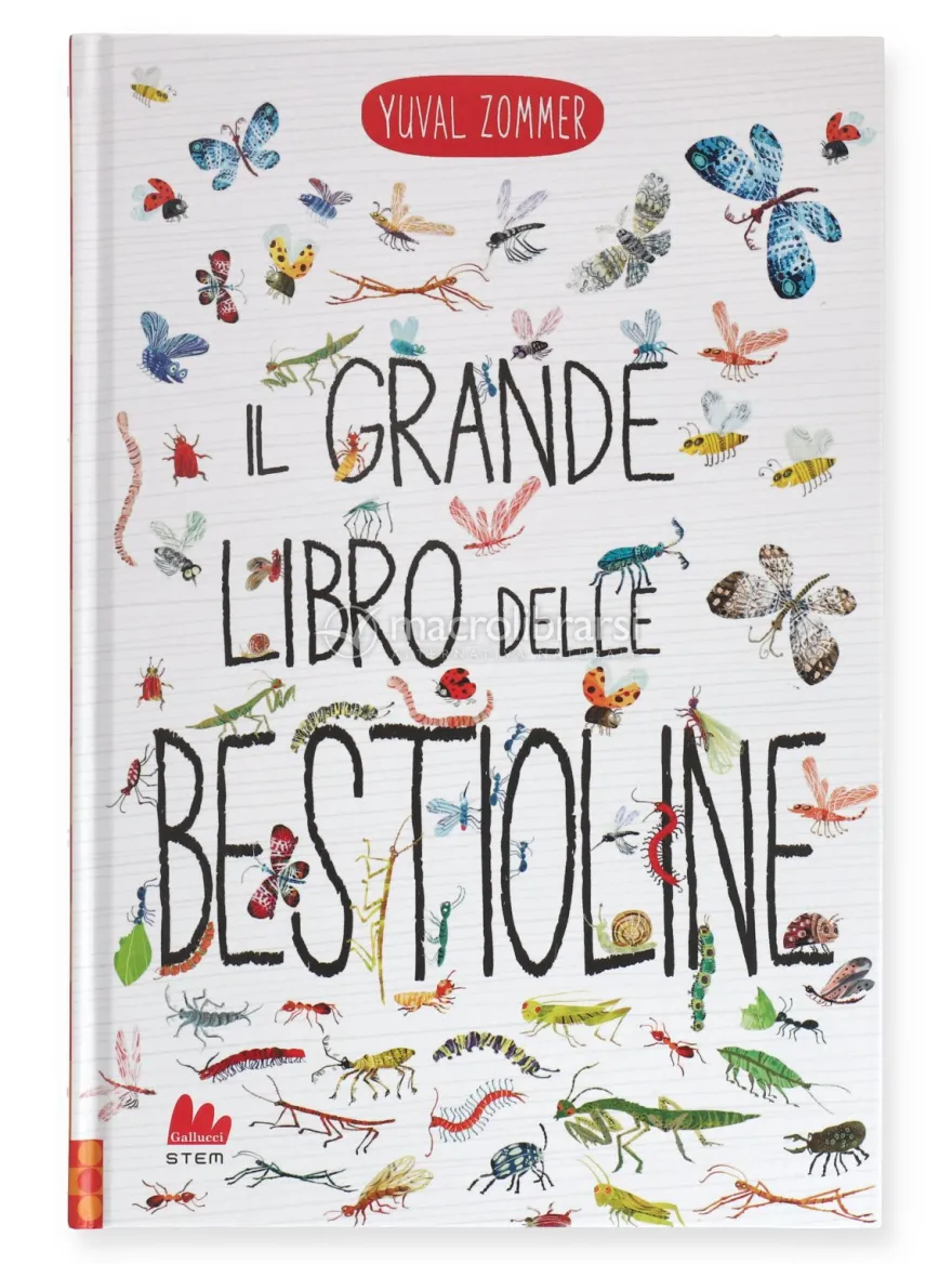 Il Grande Libro delle Bestioline