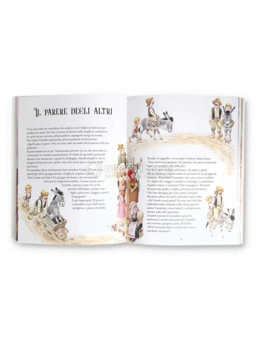 Il Grande Libro delle Fiabe d'Oro