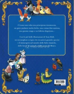 Il Grande Libro delle Fiabe e delle Storie