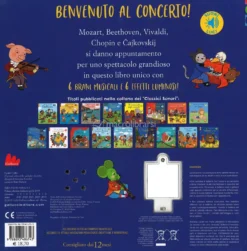 Il Grande Libro delle Melodie Classiche