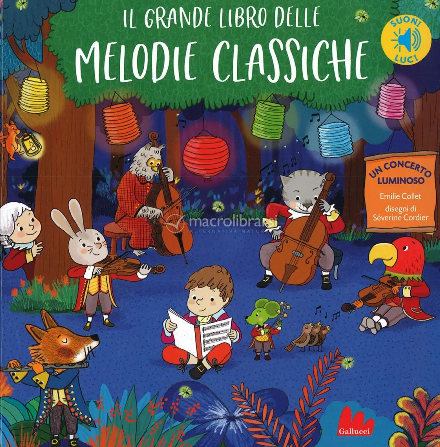 Il Grande Libro delle Melodie Classiche
