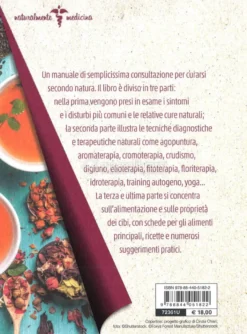 Il Grande Libro delle Terapie Naturali