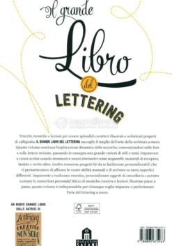 Il Grande Libro del Lettering