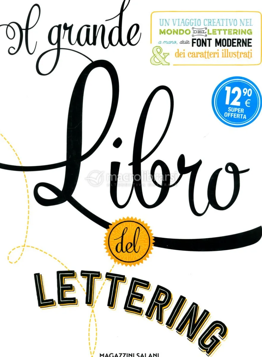 Il Grande Libro del Lettering