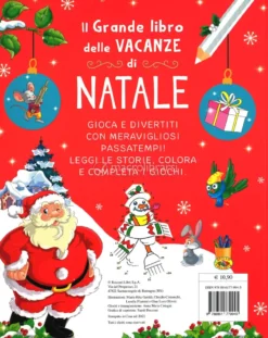 Il Grande Libro delle Vacanze di Natale