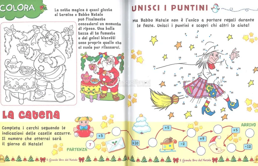 Il Grande Libro delle Vacanze di Natale