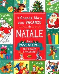 Il Grande Libro delle Vacanze di Natale