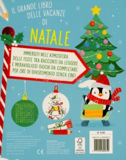 Il Grande Libro delle Vacanze di Natale