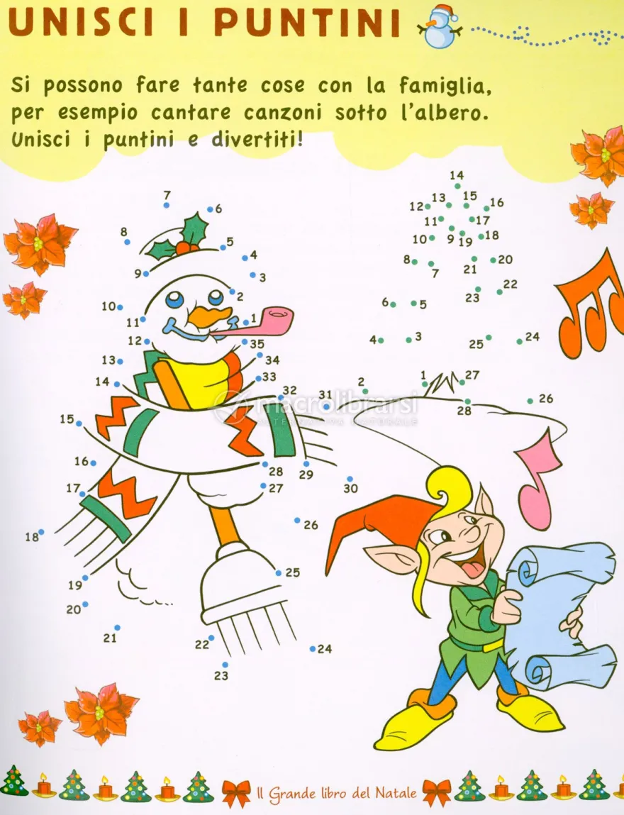 Il Grande Libro delle Vacanze di Natale