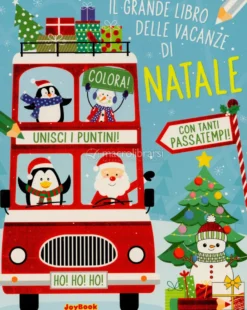 Il Grande Libro delle Vacanze di Natale