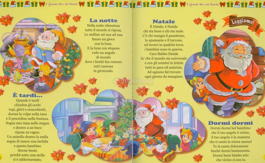 Il Grande Libro delle Vacanze di Natale