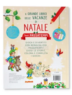 Il Grande Libro delle Vacanze di Natale
