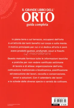 Il Grande Libro dell'Orto