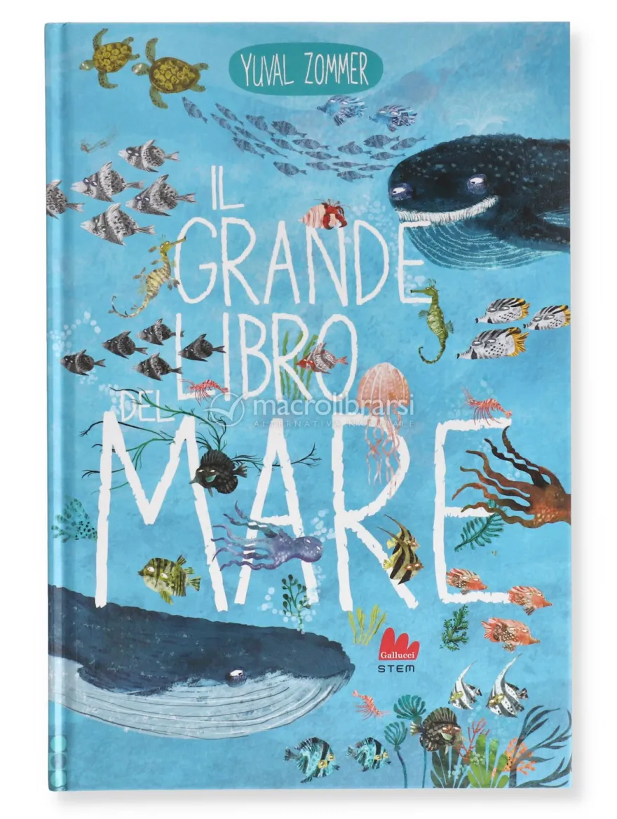 Il Grande Libro del Mare