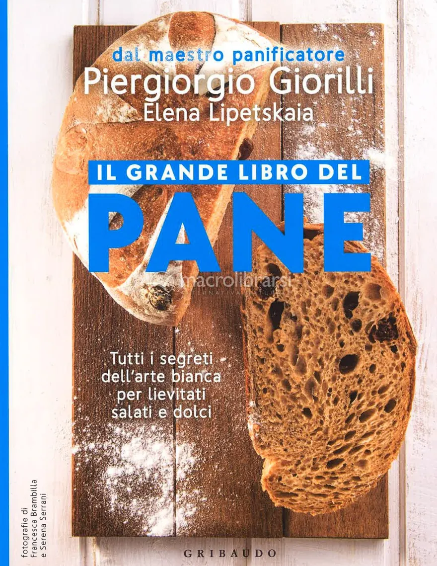 Il Grande Libro del Pane