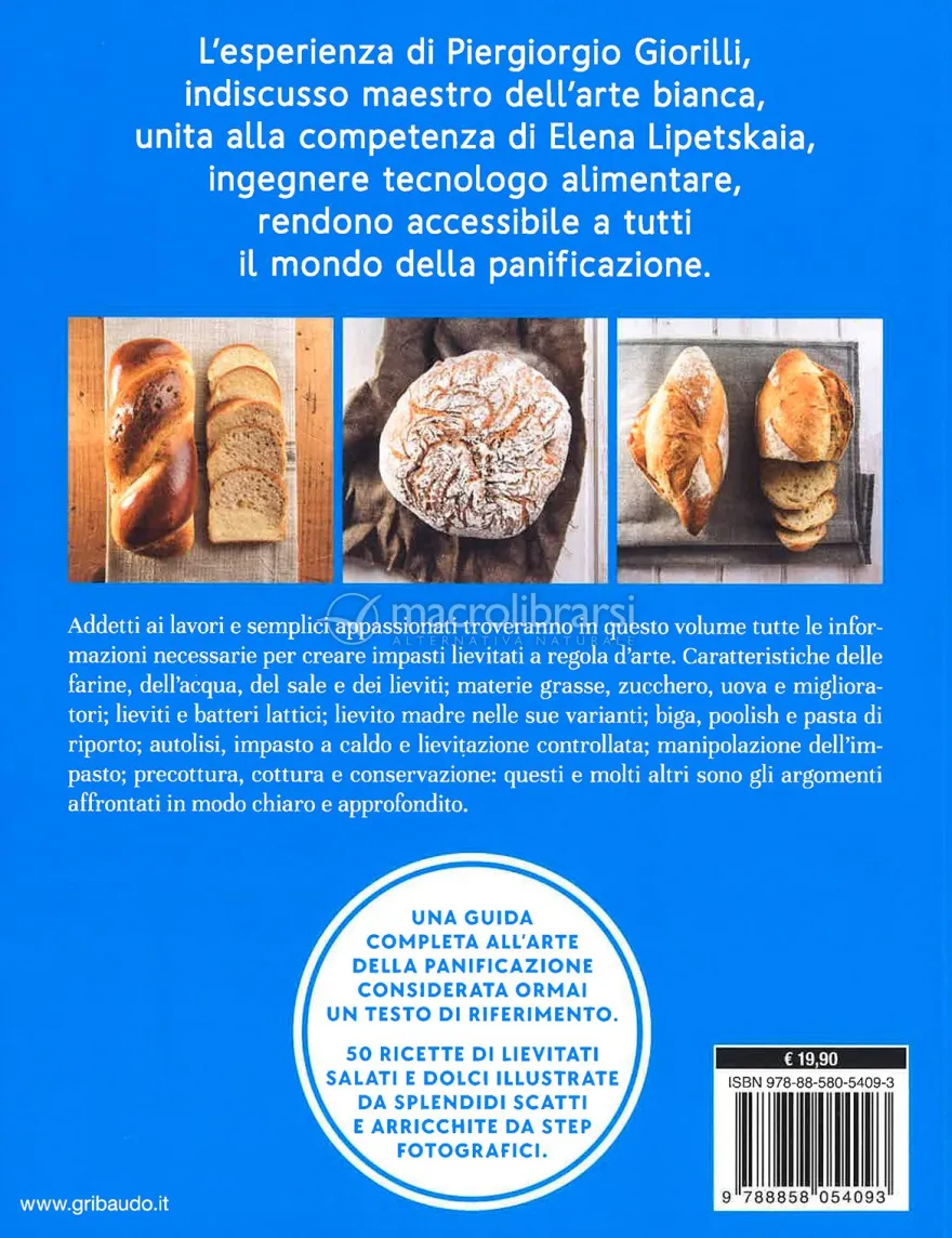 Il Grande Libro del Pane