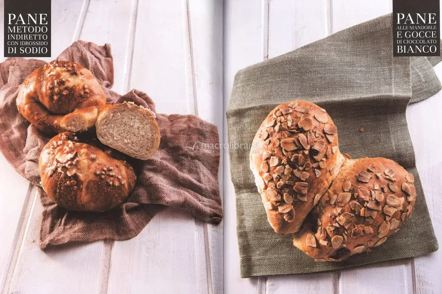 Il Grande Libro del Pane