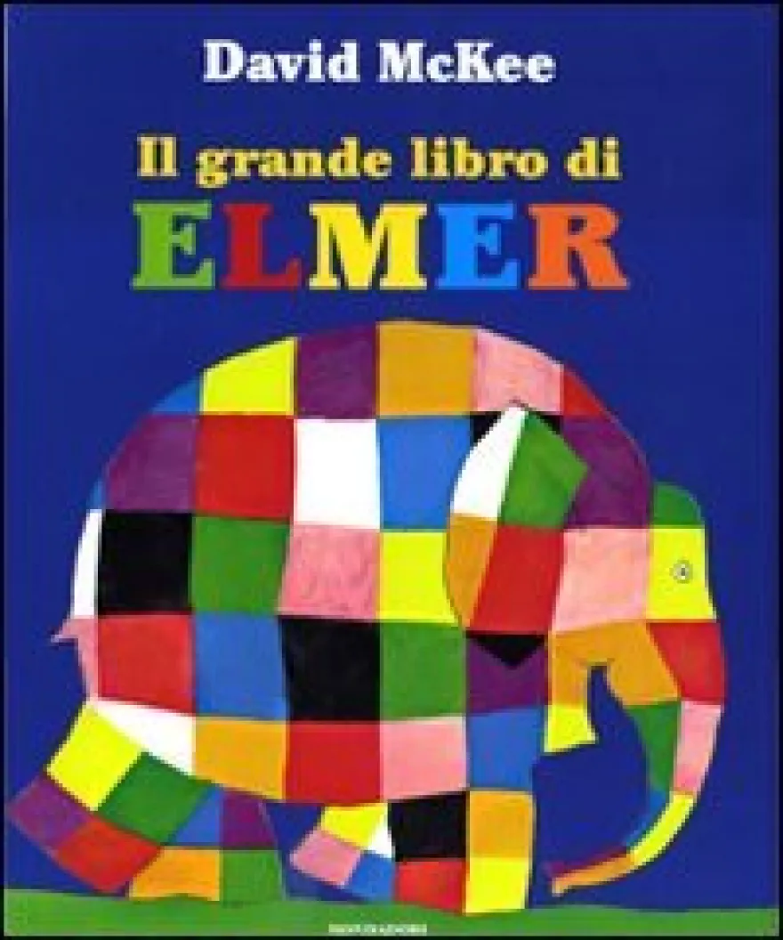 Il Grande Libro di Elmer