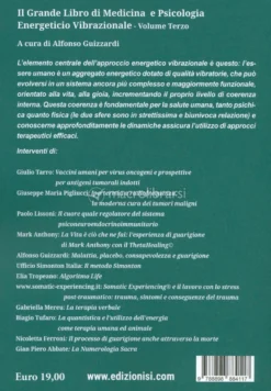 Il Grande Libro di Medicina e Psicologia Energetico Vibrazionale - Volume Terzo