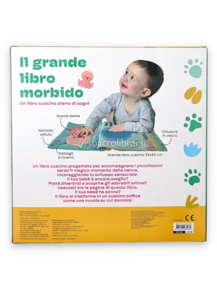 Il Grande Libro Morbido