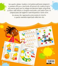 Il Grande Libro per Andare alla Scuola Primaria