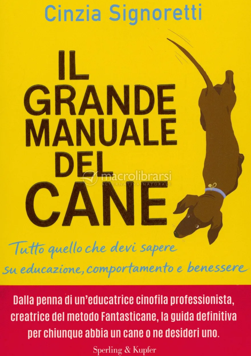 Il Grande Manuale del Cane