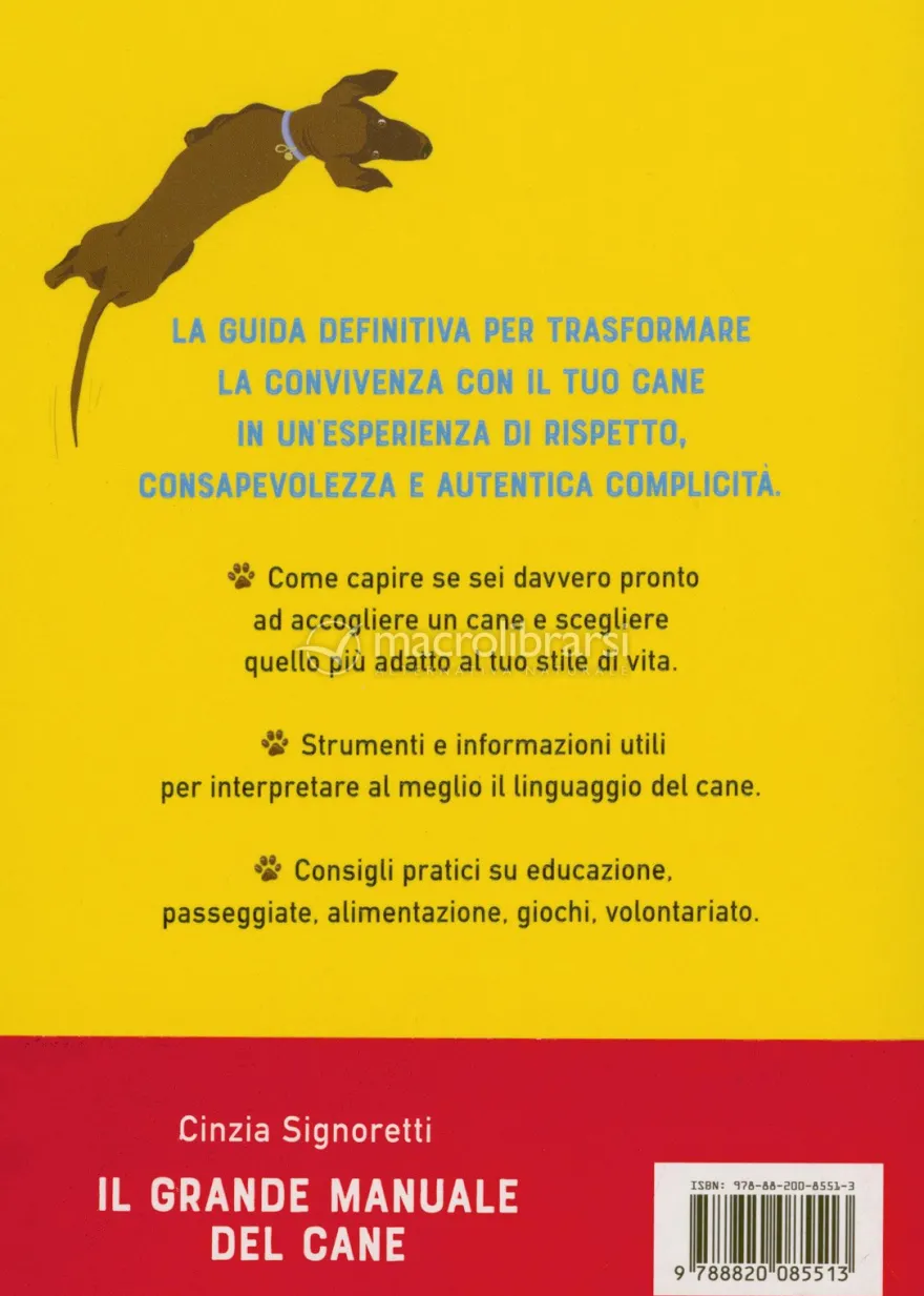 Il Grande Manuale del Cane