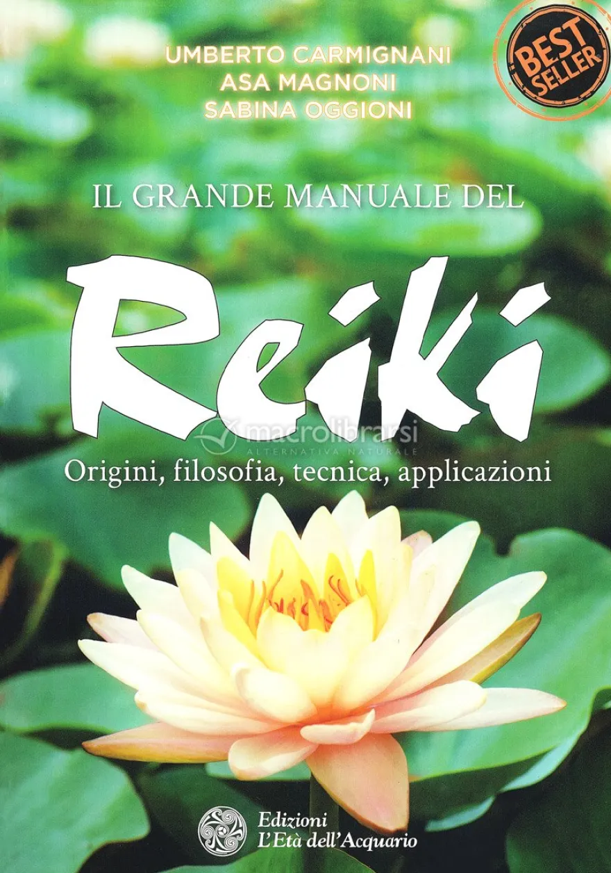 Il Grande Manuale del Reiki