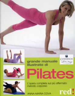 Il Grande Manuale Illustrato di Pilates