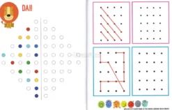 Il Grande Quaderno del Pregrafismo coi Puntini