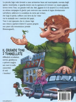 Il Grande Toni 2 Tonnellate