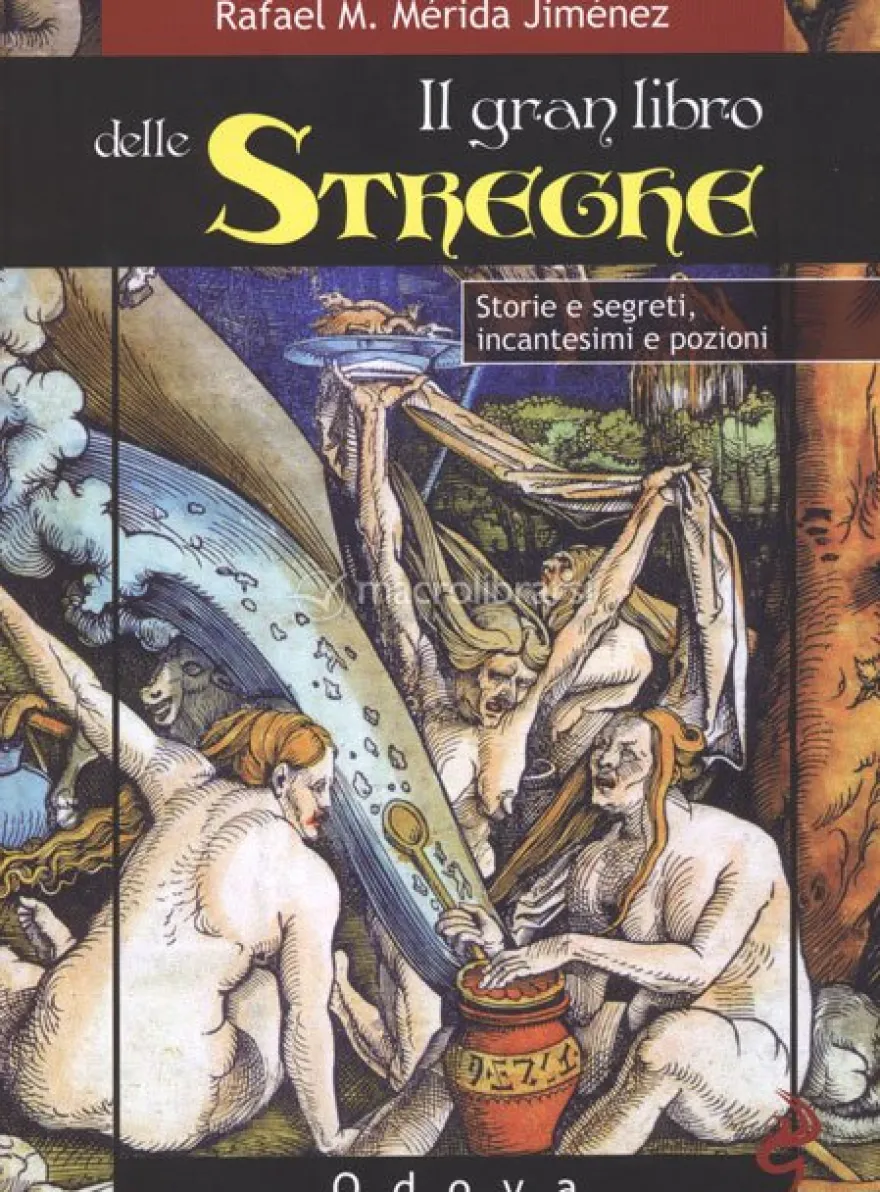 Il Gran Libro delle Streghe