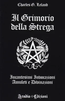 Il Grimorio della Strega