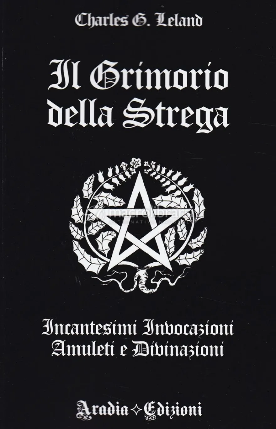 Il Grimorio della Strega