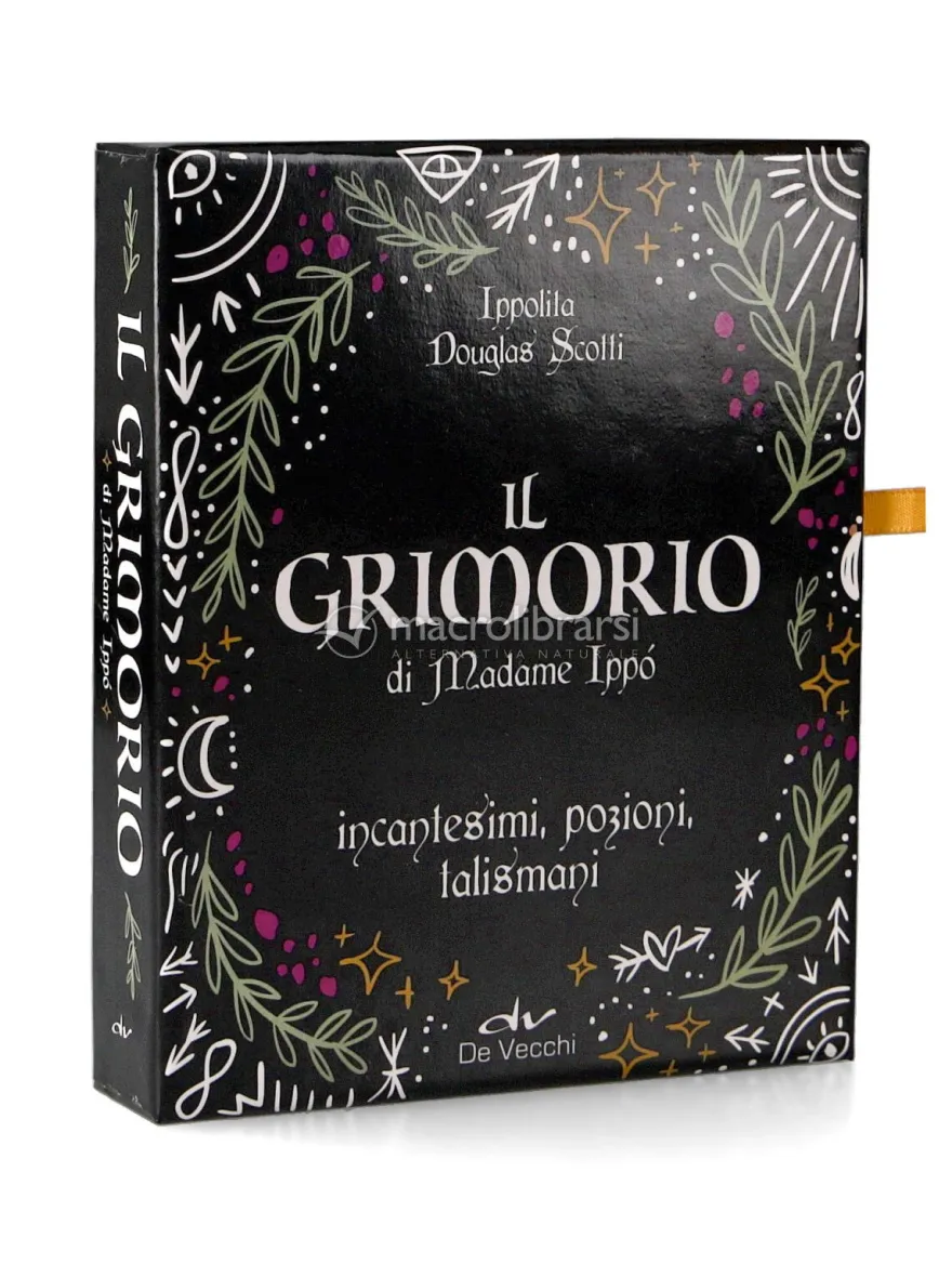 Il Grimorio di Madame Ippò