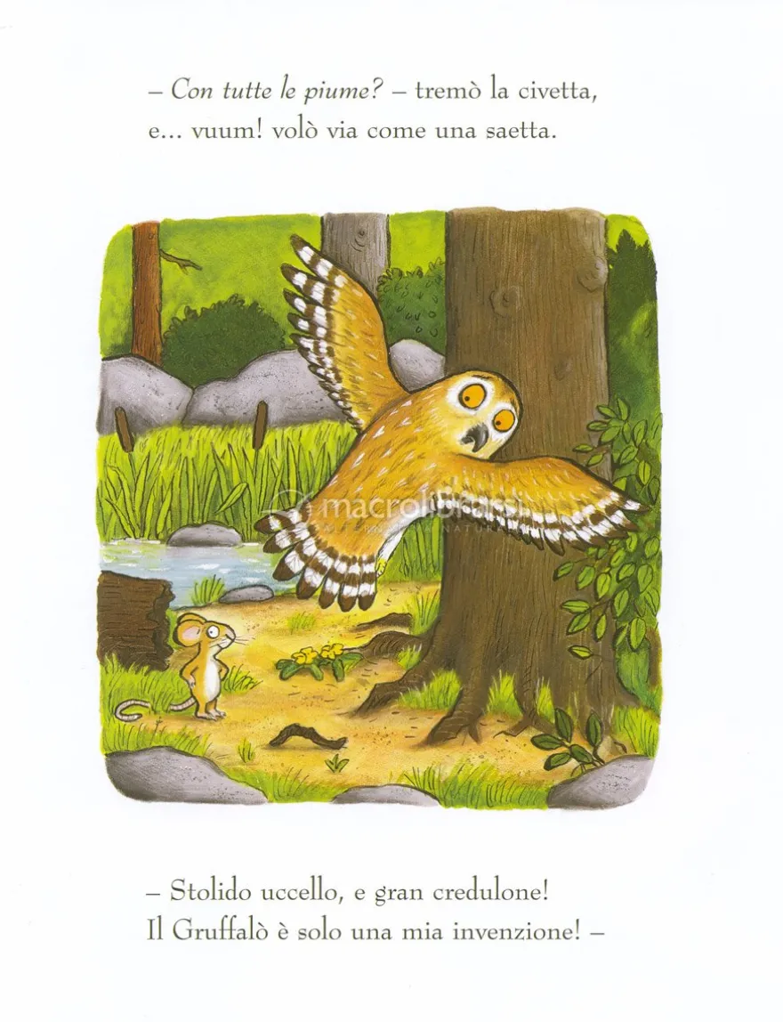 Il Gruffalò