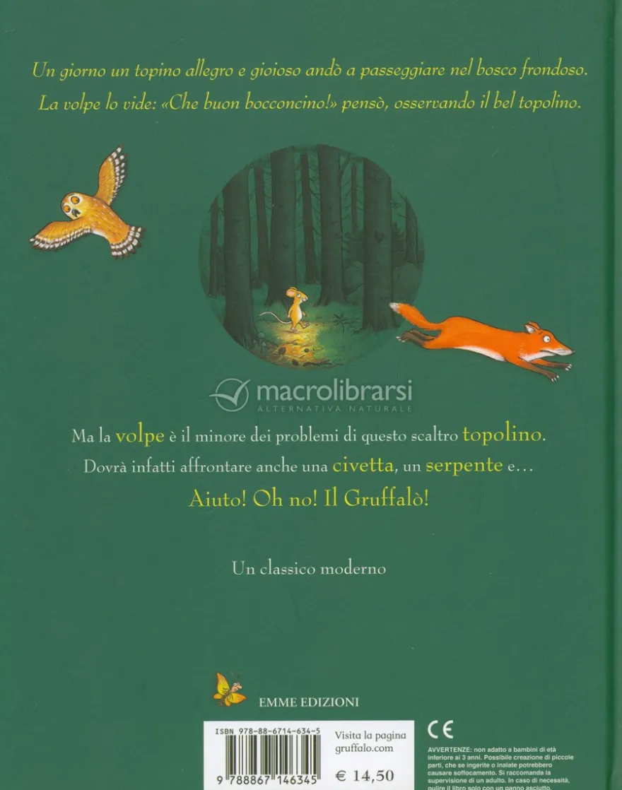 Il Gruffalò