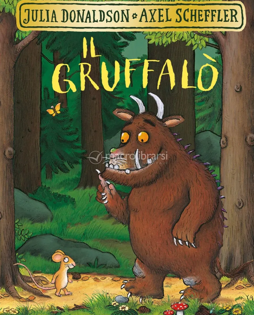 Il Gruffalò