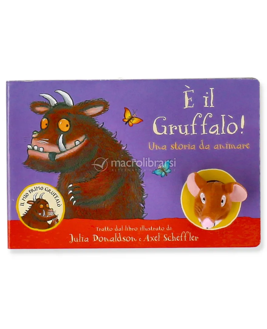 È il Gruffalò!