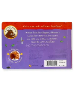 È il Gruffalò!
