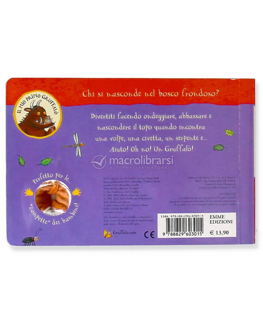 È il Gruffalò!